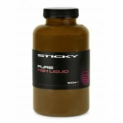 Liquids & Additives Sticky Baits Pure Fish Liquid