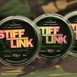 Hook Links Gardner Green Stiff Link 25m
