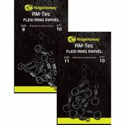 Ridgemonkey RM-Tec Flexi Ring Swivel Carp Terminal