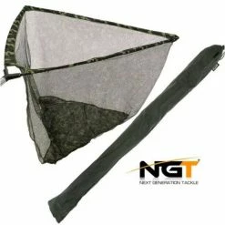 Carp Nets NGT 42in Camo Specimen Net