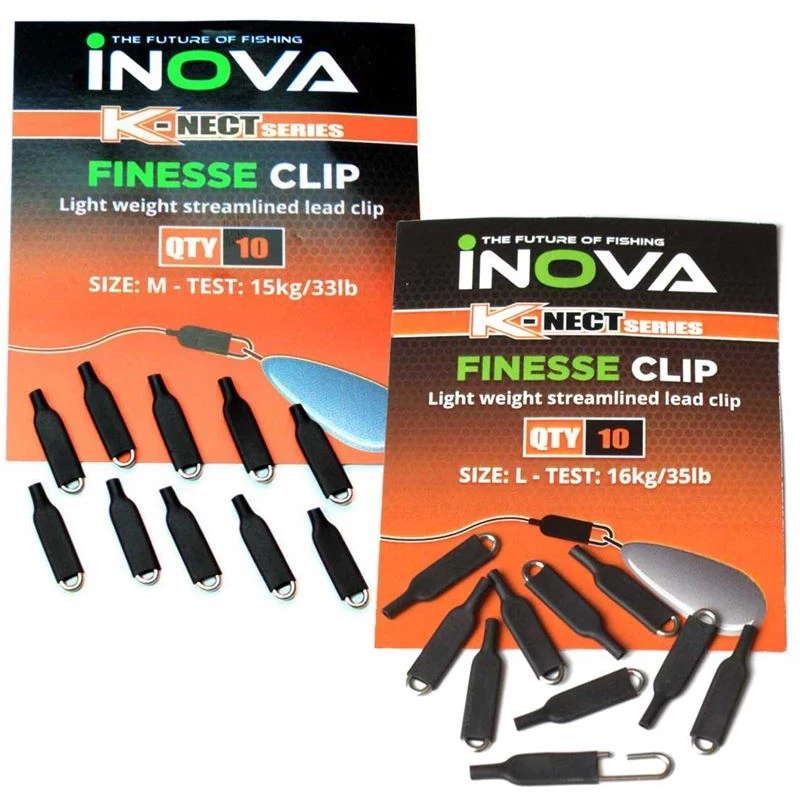 Inova Finesse Clip 3 Inova Finesse Clip