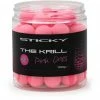 Sticky Baits The Krill Pop Ups Pink 14mm 2 Sticky Baits The Krill Pop Ups Pink 14mm