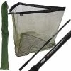Angling Pursuits 42in. Net & Handle Combo Carp Nets