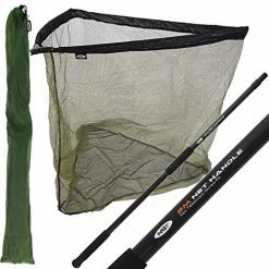Angling Pursuits 42in. Net & Handle Combo Carp Nets