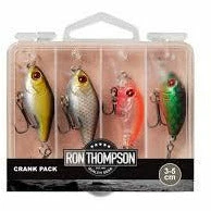 Crank Baits Ron Thompson Crank Pack 3-5cm