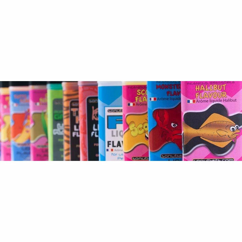 Sonubaits Liquid Flavours-D 3 Sonubaits Liquid Flavours-D