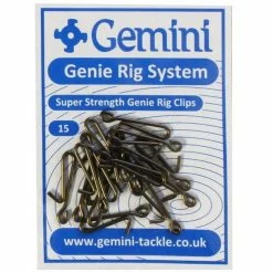 Gemini Super Strength Rig Clips
