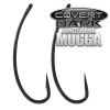 Carp Hooks Gardner Covert Dark Longshank Mugga Hooks Barbless