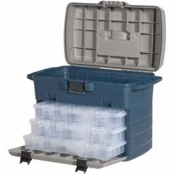 Leeda Tackle Case Box System Sea Luggage