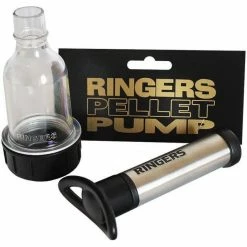 Ringers Pellet Pump Commercial Terminal