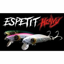 Fishus Espetit Heavy Minnow 80mm 32gr Wrecking & Bass Lures