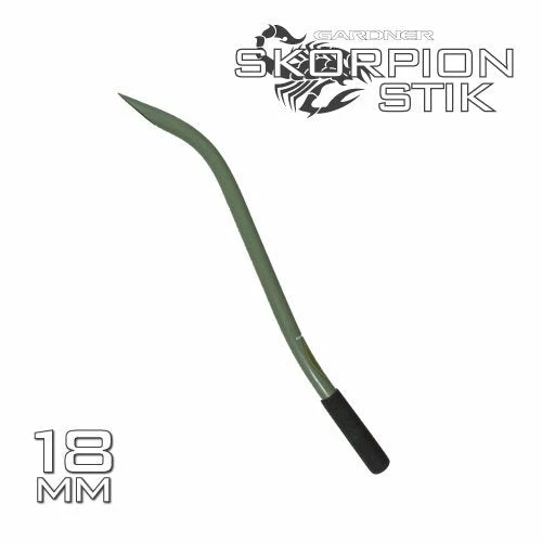 Gardner Skorpion Stik 18mm Green Carp Terminal 3 Gardner Skorpion Stik 18mm Green Carp Terminal