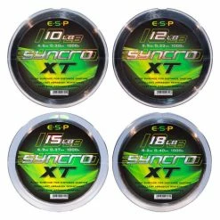Carp Line ESP Syncro XT 1000m Green