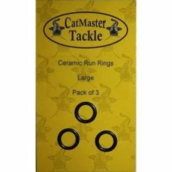 CatMaster Ceramic Run Rings