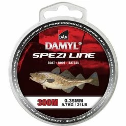 Dam Damyl Spezi Line Boat Sea Line