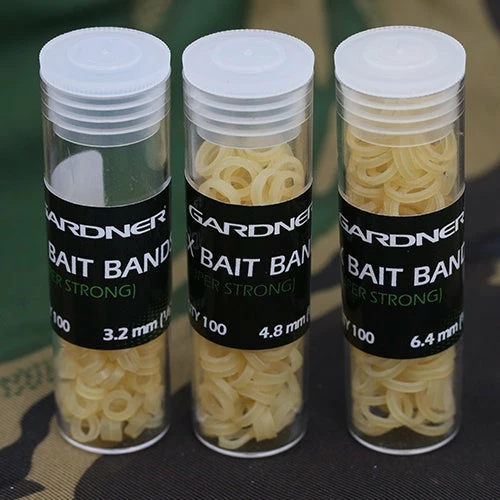Gardner Latex Bait Bands 3 Gardner Latex Bait Bands