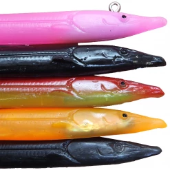 Red Gill Evolution - 178mm Sand Eel Imitation Fishing Lures Sea Terminal
