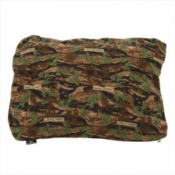 Gardner Fleece Pillow Case Carp Luggage