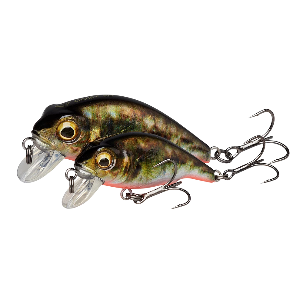 Crank Baits Savage Gear Goby Crank SR 5cm - 6.5g Floating 3 Crank Baits Savage Gear Goby Crank SR 5cm - 6.5g Floating