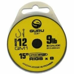 Guru QM1 Speed Stop 15in