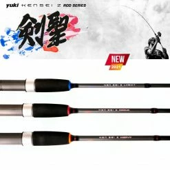 Lure Rods Yuki Ken Sei Z Heavy Spin