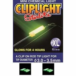 Leeda Starlite Cliplight XL Sea Terminal