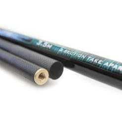 Drennan Vertex Take Apart Net Handle 3.5m Keepnets & Spoon Nets