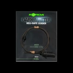 Carp Terminal Korda Dark Matter Leader Heli-Safe 30lb 1m