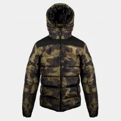 KUMU DECEPTION JACKET KHAKI
