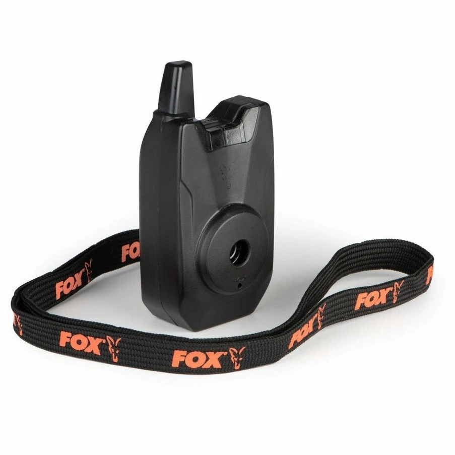 Fox Mini Micron X Reciever Alarms & Alarm Sets 3 Fox Mini Micron X Reciever Alarms & Alarm Sets