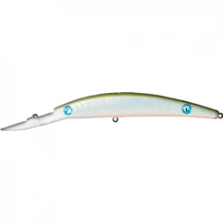 Fishus Suzuki 130mm 20.6gr Sinking Wrecking & Bass Lures
