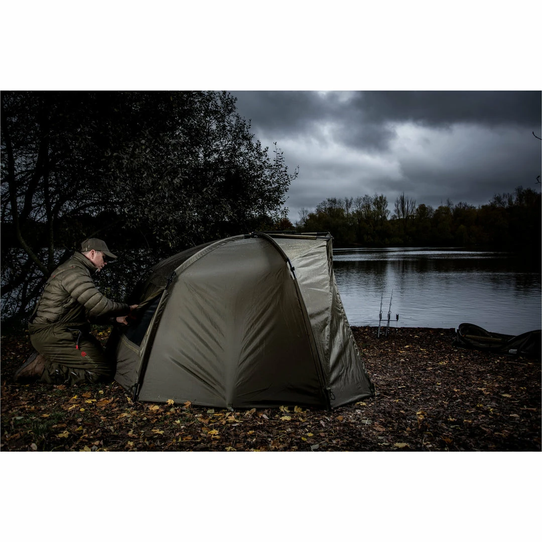 Bivvies Trakker Tempest Brolly 100 6 Bivvies Trakker Tempest Brolly 100