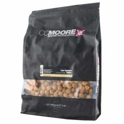 C C Moore Live System Freezer Baits 15mm 1kg Boilies