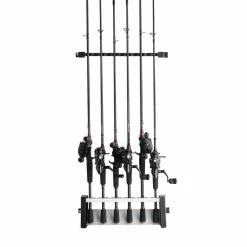 Rod Racks & Holders Abu Garcia Vertical 11 Rod Rack