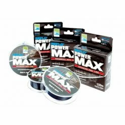 Preston Innovations Commercial Terminal Preston Reflo Power Max Reel Line 150m (3lb Breaking Strain)