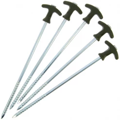 Bivvies Ngt 12'' Bivvy Pegs (10 Pack)