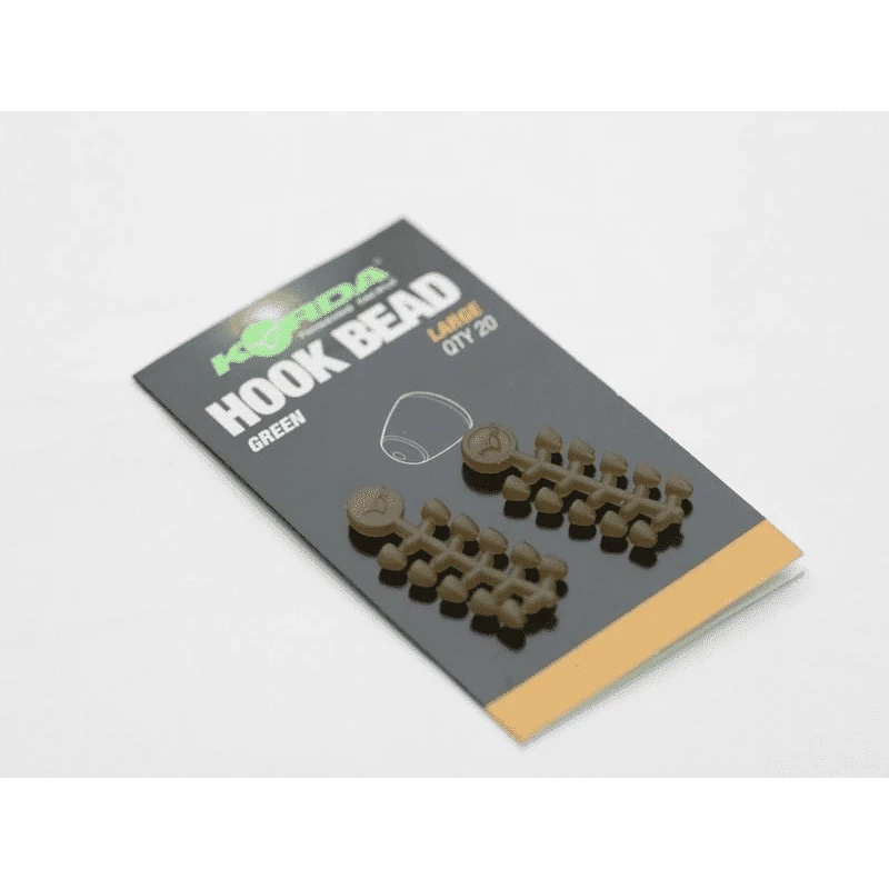 Carp Terminal Korda Large Hook Bead 3 Carp Terminal Korda Large Hook Bead