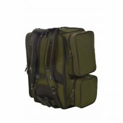 Aqua Deluxe Roving Rucksack Black Series Carp Luggage
