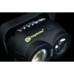 RidgeMonkey VRH150X USB Rechargeable Headtorch 7 RidgeMonkey VRH150X USB Rechargeable Headtorch