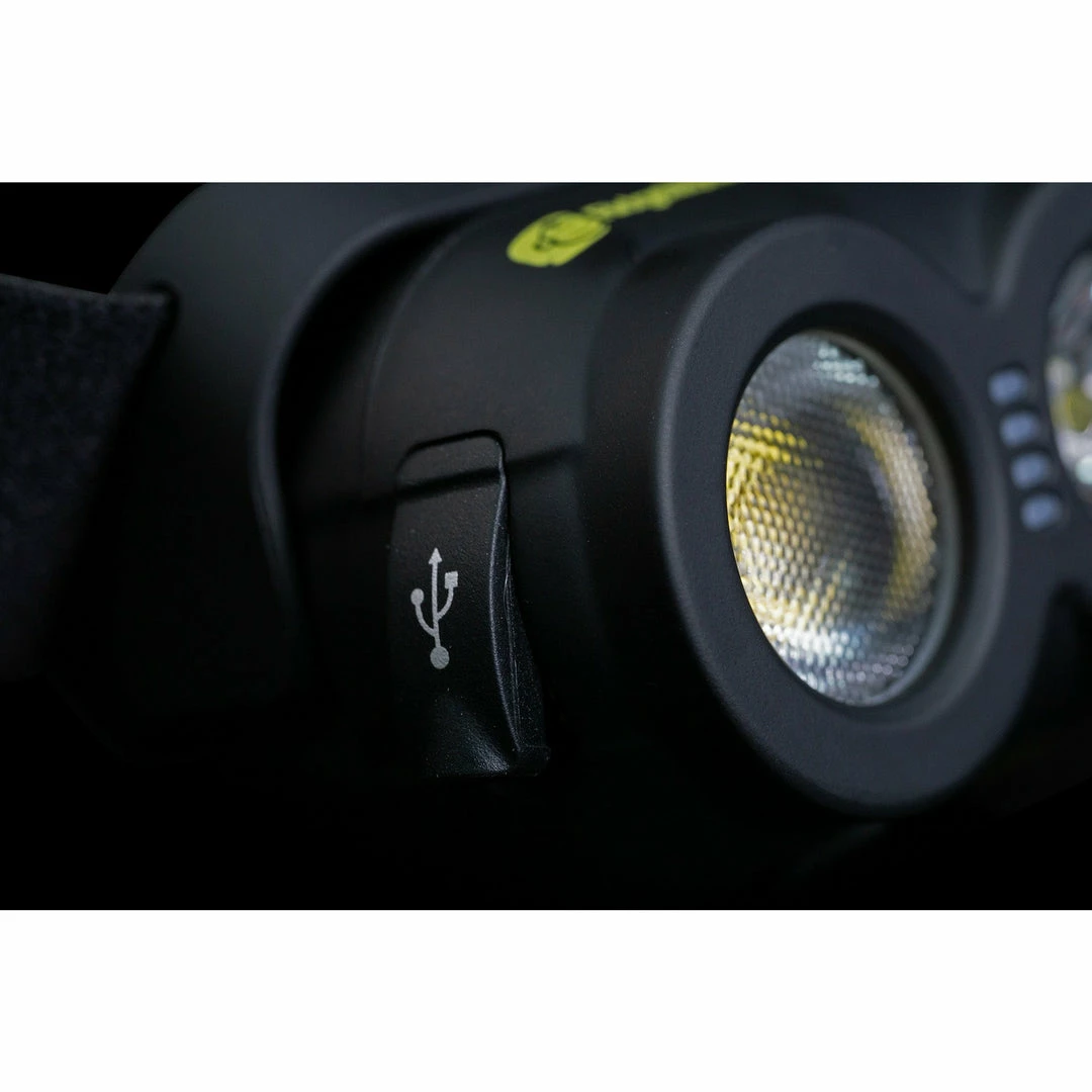 RidgeMonkey VRH150X USB Rechargeable Headtorch 6 RidgeMonkey VRH150X USB Rechargeable Headtorch