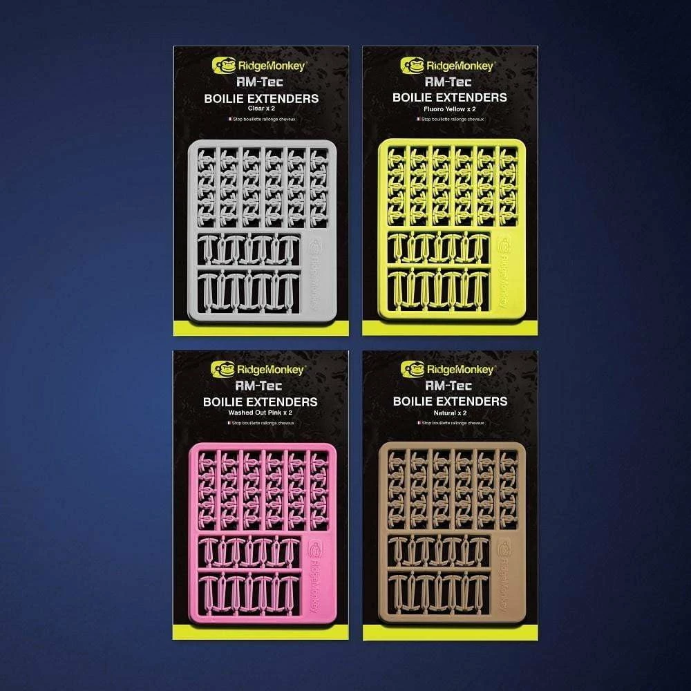 RidgeMonkey RM-Tec Boilie Hair Extenders 3 RidgeMonkey RM-Tec Boilie Hair Extenders