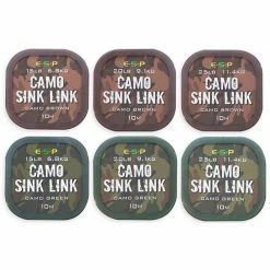 ESP Camo Sink Link Green Hook Links