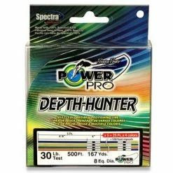 Shimano PowerPro Depth Hunter Braid 300m Sea Line