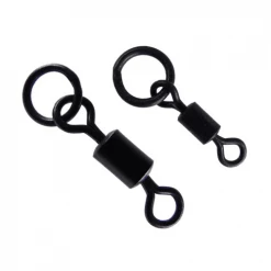 Gardner Covert Flexi-Ring Swivels Anti-Glare Carp Terminal