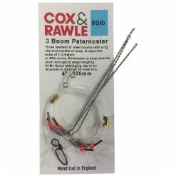 Cox & Rawle 3 Boom Paternoster