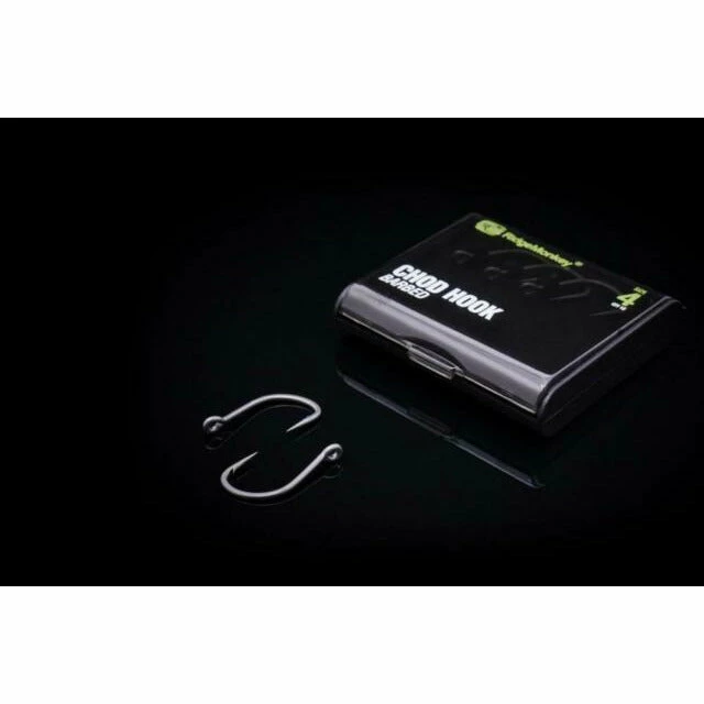 RIDGEMONKEY RM-TEC APE-X HOOKS CHOD 3 RIDGEMONKEY RM-TEC APE-X HOOKS CHOD