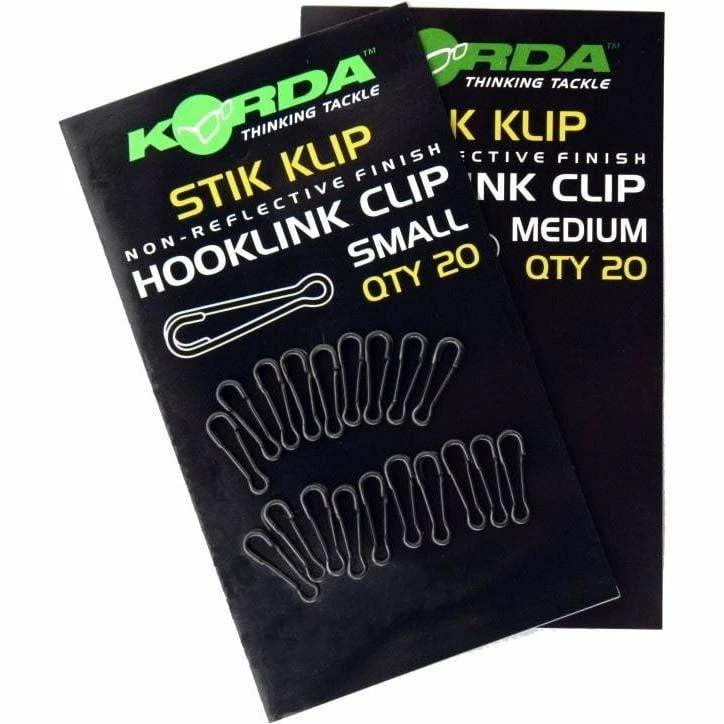 Korda Stik Klip 3 Korda Stik Klip