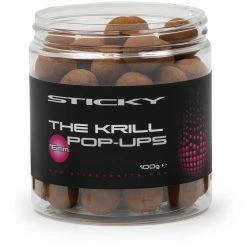 Sticky Baits The Krill Pop Ups 14mm Pop-ups