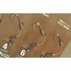 Korda Hinge Rig With Choddy MT & IQ2 Barbless