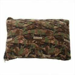 Gardner Fleece Camo Pillow